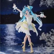 【現貨】初音未來EVO經典歌舞天鵝湖初音景品潮玩模型擺件模型官方正版
