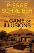 【三民網路書店】The Game of Illusions: A French Crime Thriller