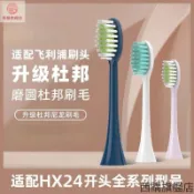 【臺灣出貨】適配飛利浦牙刷頭s1s3hx240/242/243/244/245/246/2471/248/249