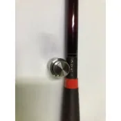 Ma Worksop 【馬氏工坊】 釣蝦竿配重白鐵＊DAIWA ひなた (筆那打) 8尺配重尾塞57公克