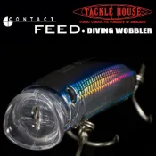 【波趴】tacklehouse FEED DIVING WOBBLER 175mm 水表餌 catguyfishing