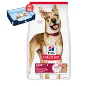 (店+)【Hills 希爾思】成犬 (羊肉與糙米)特調食譜 14.9kg 犬糧 狗狗飼料