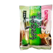【松果購物】【日本進口】雙味海帶芽莖-甘醋味&紫蘇梅味(130g/包)