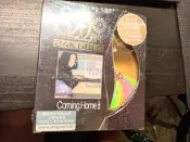 王菲 王靖雯 coming home 20TH 24K GOLD CD