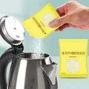 協貿國際日用品生活4館 【15袋裝】檸檬酸食用食品級除垢劑高效家用飲水機電水壺水垢去除