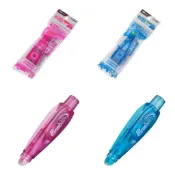 SDI 手牌 GT-206B/CT-206P粉黏替換式黏貼帶(平面貼)/GT-206BR/CT-206PR替換帶 豆豆貼