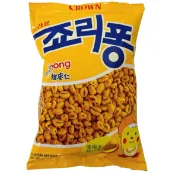 《番薯先生》韓國 皇冠 CROWN 甜麥仁 麥仁 甜麥 小麥餅乾 小麥 早餐 韓國餅乾 90g