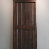 鄉村工業風穀倉門片(單面)日字型門板/拉門/櫥櫃門/房間門/浴室門