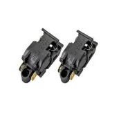 (店+)大家源快煮壺配件溫控開關DIY維修電熱水壺蒸汽開關按鈕溫控電水壺開關熱水壺ZL-189-A/250V/13A/16A