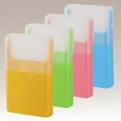 偉旗文具 日本 LIHIT LAB. HM-570 藥物攜帶盒 萬用藥盒 (小) / HM-571 藥物攜帶盒 萬用藥盒 (大)【APP滿額下單10%點數(單一帳號最高1000點)】9/30止