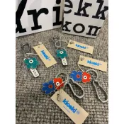 marimekko 超質感可愛鑰匙圈