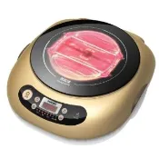 【Philips 飛利浦】抽UX20戰鬥陀螺_不挑鍋黑晶爐_HD4990