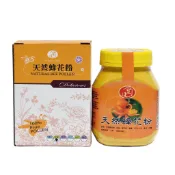 破壁蜂花粉200g罐裝 南投縣中寮鄉皇廷養蜂場