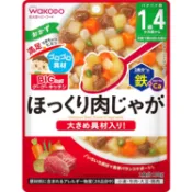 【DOKODEMO】朝日食品集團 大份 Goo Goo Kitchen 濃鬱肉馬鈴薯燉菜 100克