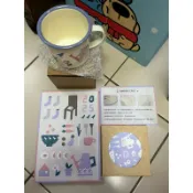 2025陶板屋×印花樂琺瑯杯+陶瓷杯墊+無手帳筆記組合出清