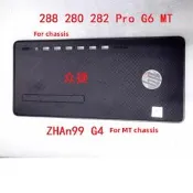 【優選好貨】原裝 HP 288 280 282 Pro G6 MT　ZHAN99G4 MT 機箱前面板 空機箱