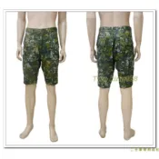二王軍警防身百貨用品★☆國軍數位迷彩五分褲(十字格紋布) ★短褲 ★迷彩褲