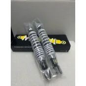 《少年家》HC製品 JBUBU 後避震器 台灣 可調 J-BUBU 115 125 避震器 一組兩支