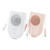 (店+)【RONEVER】RONEVER PG007頸掛式多功能風扇 手持風扇 BSMI合格 可桌立 腰掛 原廠保固