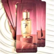 【現貨】Whoo 后 秘帖重生精华 自生精華 試用包 1ml 修護精華 抗老保濕修復