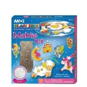 【AMOS 阿摩司】韓國原裝 10色創意風鈴主題玻璃彩繪膠