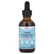 【iHerb】Vitacost, Liquid Vitamin B12, Natural, 2 fl oz (59 ml)