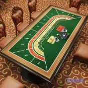 【桃園出貨】德州撲克桌墊打摜蛋撲克牌桌遊比賽專用桌布靜音防滑長方形檯布墊