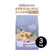 (店+)【Mobby 莫比】C30 雞肉+米-幼母犬食譜 3kg(幼犬飼料 母犬飼料 寵物飼料 狗狗飼料)