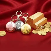 【生活市集】球財、金磚立體造型-悠遊卡/一卡通