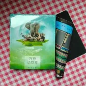 方舟動物園桌遊海洋擴diy帶海洋擴