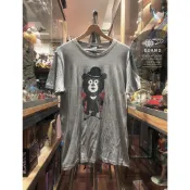 Artlife @ BEAMS Wonderful Design WDW TEE Tシャツ 半袖 グレー XL
