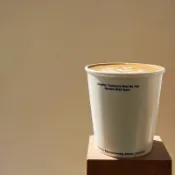 日本代購 PUEBCO 不是紙杯是陶瓷杯