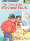 【三民網路書店】The Case of the Elevator Duck 作者：Polly Berrien Berends; Diane Worfolk Allison; Diane Worfolk Allison (ILT)