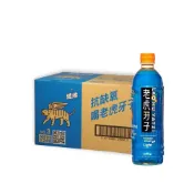 (店+)老虎牙子 LIGHT自然有氧飲料  補水飲料 運動族必備 纖維飲品  590ml 24入 箱購