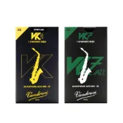 (店+)法國 VANDOREN 合成薩克斯風竹片 VK1 VK7 Alto Sax Reeds