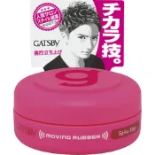 【DOKODEMO】mandom GATSBY M型造型髮蠟 S邊緣款 15g