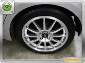 泰山美研社5588 ENKEI SC23 15吋高亮銀 4孔100 實車照(依當月報價為準)