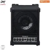 Roland CM-30 Cube Monitor 喇叭 戶外 表演 演出 街頭藝人 必備 監聽等級 主動式 攜帶 移動
