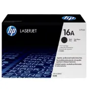 COMDEX印表機專賣店 【領券滿額折200】 HP 16A 原廠黑色碳粉匣 Q7516A 適用 LJ-5200系列機型