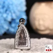 泰國佛牌-陳欽煜老師-泰國藥師佛佛牌-項鍊(消災解厄)