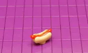 [樂高零件]熱狗麵包_大亨堡