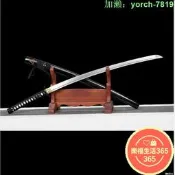 【桃園出龍泉劍武長居太肋差長劍katana未刃