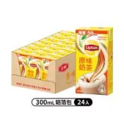 立頓原味奶茶300mL x 24入/箱