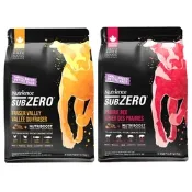 Nutrience紐崔斯SUBZERO頂極黑鑽凍乾無穀小型犬糧+凍乾 4lb(1.8kg)