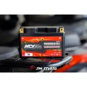 [J.M傑米車藝] NCY 磷酸鋰鐵啟動電池 鋰鐵電池 電瓶 勁戰、六代、水B、FORCE2、JETSL、DRG、曼巴