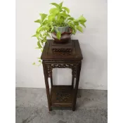 {超人氣大賣場} 各類花架 非洲雞翅木 越南黑檀 越南雞翅木 柚木