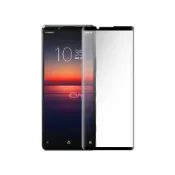 (店+)【CW】Sony 3D滿版玻璃貼 保護貼適用Xperia 1 II III 5 10 Plus XZP XZ3 XZ2 XZ1