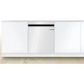 (店+)【BOSCH 博世】SJU4EKW00W 60公分 全嵌式洗碗機 78公分高 220V 原廠保固