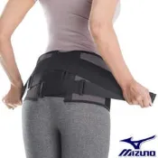 MIZUNO 美津濃 ※日本製※ 加強版骨盆護腰帶《C3JKB50205》~ 減輕負擔上市~