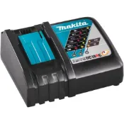 RAY五金 牧田 Makita DC18RC 18V LXT 電壓限用110V 鋰離子快速 充電器 美規原廠外匯機